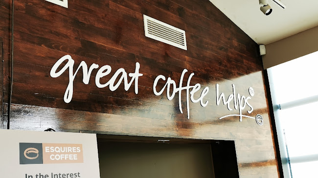 Esquires - The Organic Coffee Co (Airside) - Swords