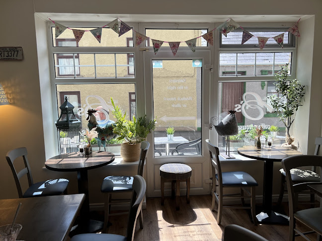 Mrs B's Coffee House - Killybegs