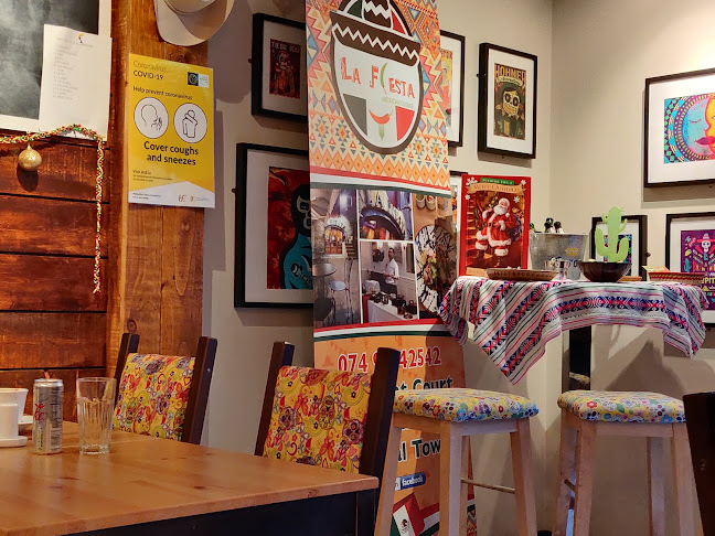 La Fiesta - Hospitality and gastronomy