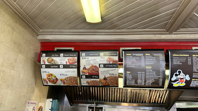 Opinii despre Kebab Zone în Tipperary - Hospitality and gastronomy