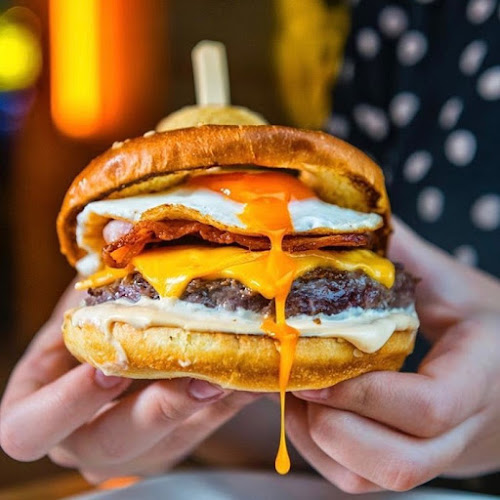 The Good Burger - Hospitality and gastronomy