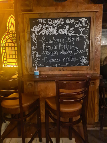 Comentarii opinii despre The Quays Bar and Restaurant