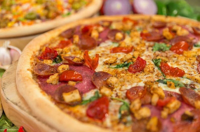 Four Star Pizza Waterford - Hospitality and gastronomy