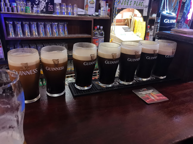 Opinii despre Joes Place în Tralee - Hospitality and gastronomy