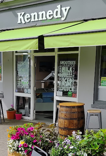 Kennedy On The Green