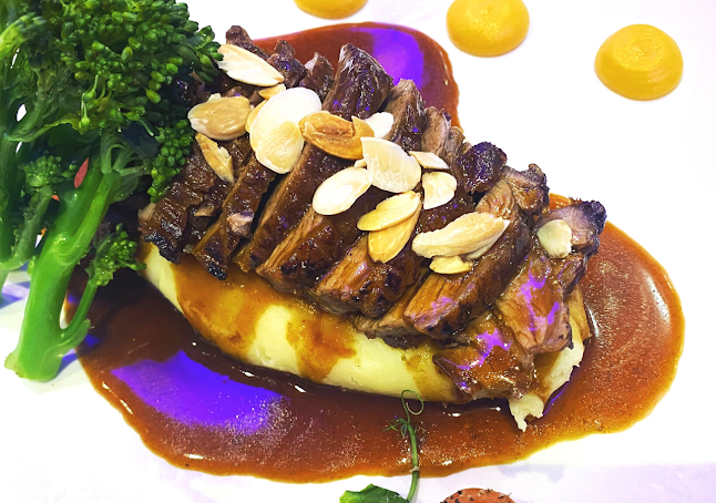 Oceans Restaurant - Hospitality and gastronomy