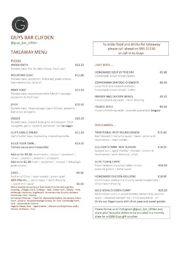 Main St, Clifden, Co. Galway, H71 Y277