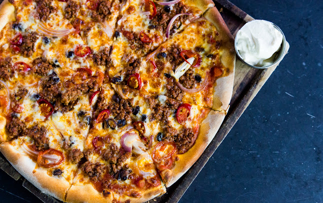 Platform Pizza Bar Bray - Bray