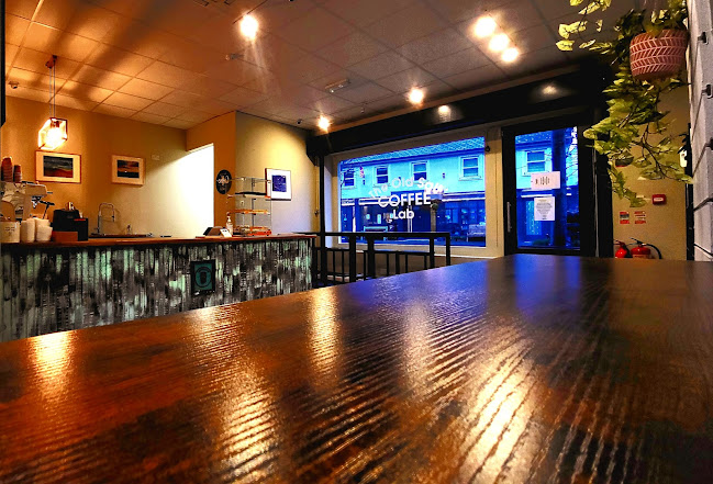 The Old Salt Coffee - Foxford