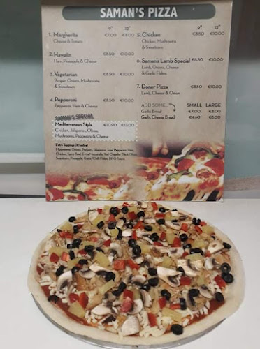 Opinii despre Samans Kebabs în Tuam - Hospitality and gastronomy