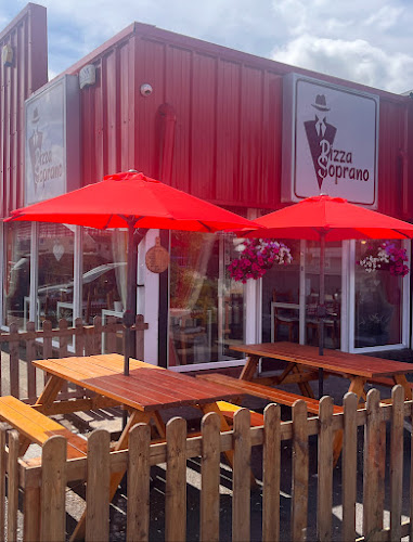 Soprano Pizza - Hospitality and gastronomy