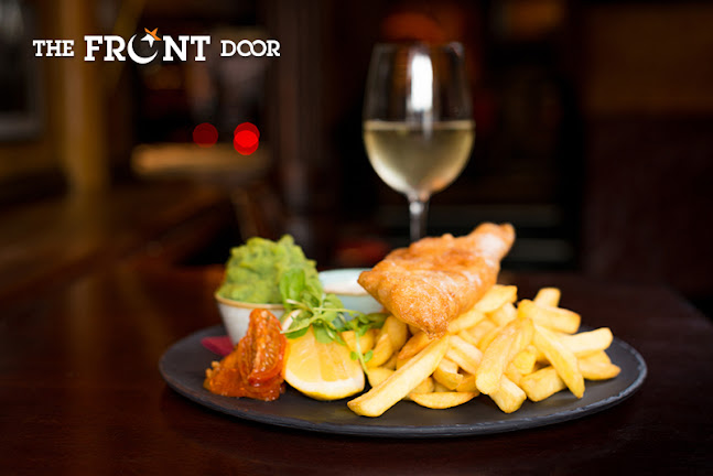 The Front Door Pub