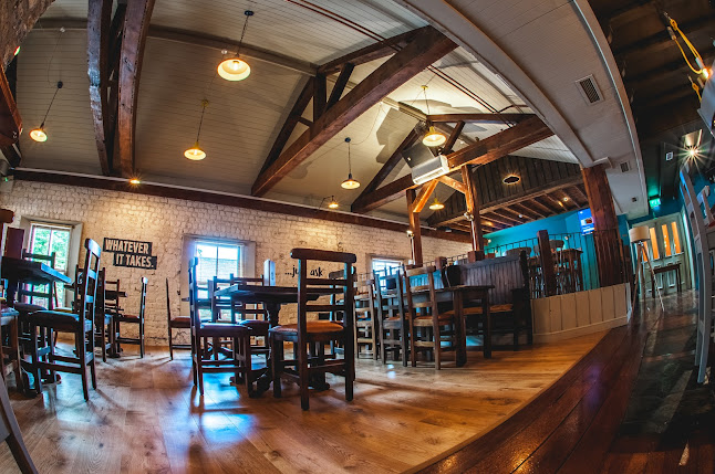 BRÚ House Newbridge - Hospitality and gastronomy