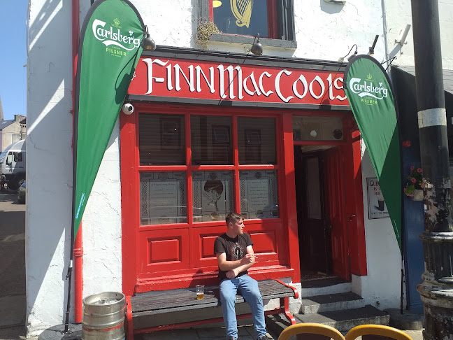 Comentarii opinii despre Finn McCool's pub