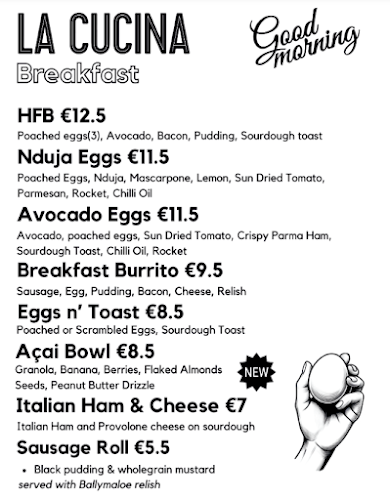 La Cucina - Hospitality and gastronomy