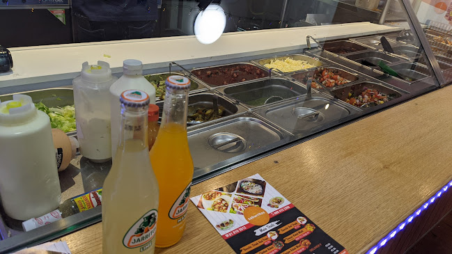 Opinii despre Saburritos Take N Taste în Skerries - Hospitality and gastronomy