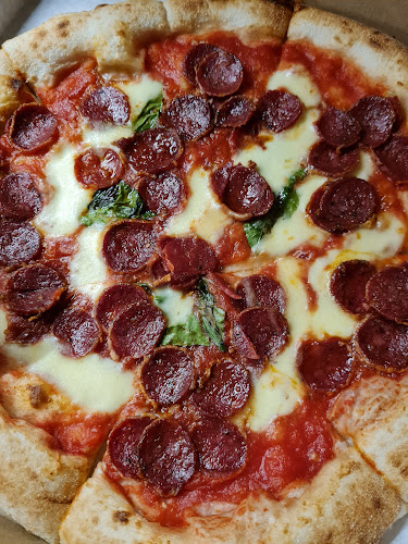 Paddy’s Pizza Pies - Malahide