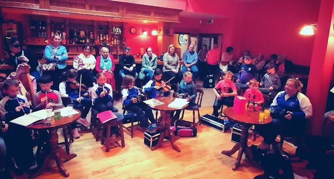 Nolan's Pub - Hospitality and gastronomy