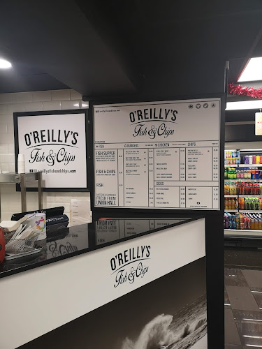 O'Reilly's Fish & Chips Wilton