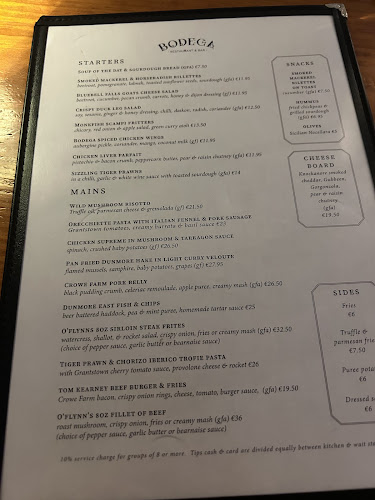 Bodega - Hospitality and gastronomy