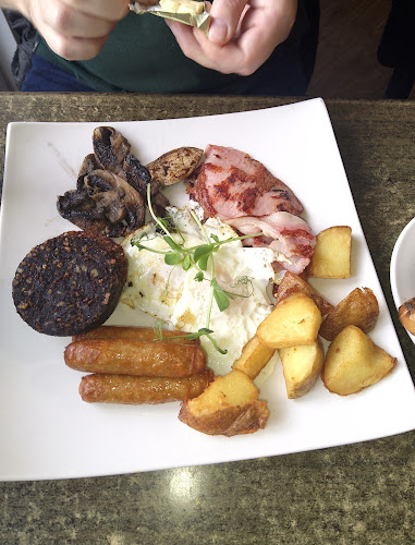 The 2 Sisters Restaurant - Hospitality and gastronomy