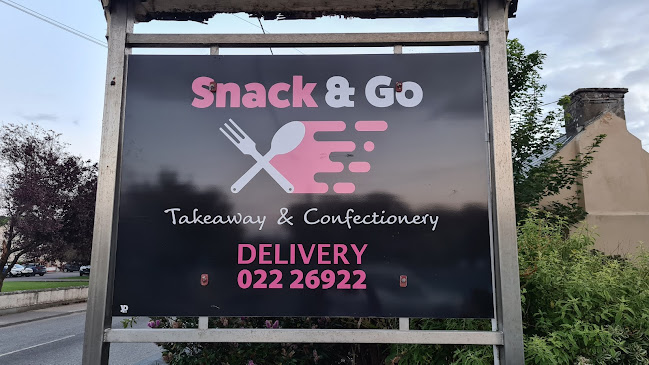 Snack & Go - Hospitality and gastronomy