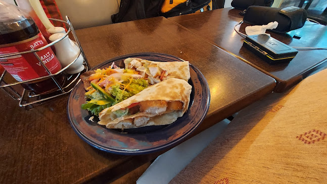 Namirs Restaurant - Hospitality and gastronomy