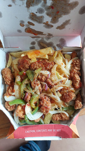 Apache Pizza Gweedore - Hospitality and gastronomy