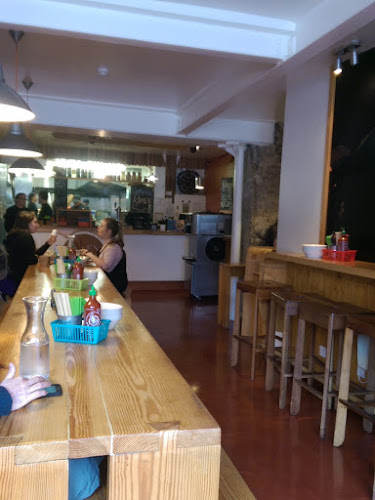 Ramen Anglesea Street - Hospitality and gastronomy