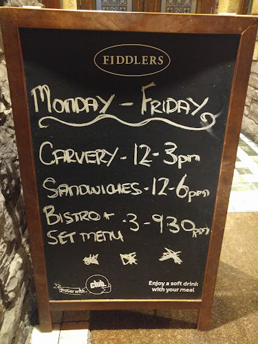 The Fiddlers Elbow