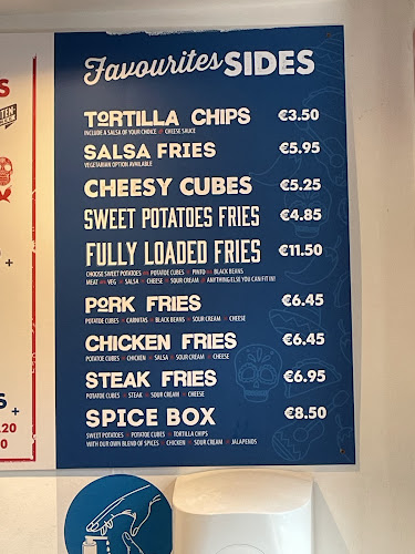 Burritos & Blues - Hospitality and gastronomy