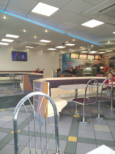 Supermac's & Papa John's Moate