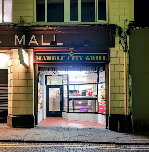 Marble City Grill - Hospitality and gastronomy