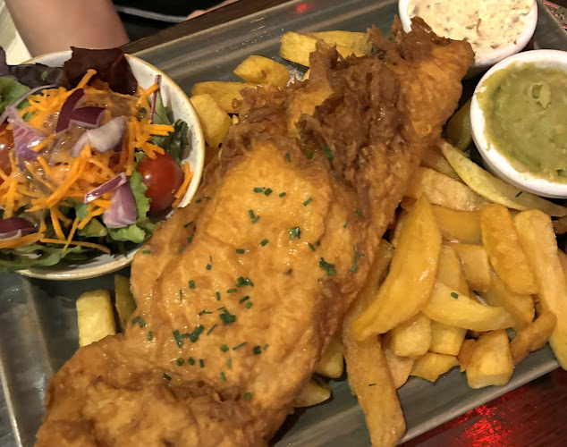 Comentarii opinii despre Kirbys Brogue Inn