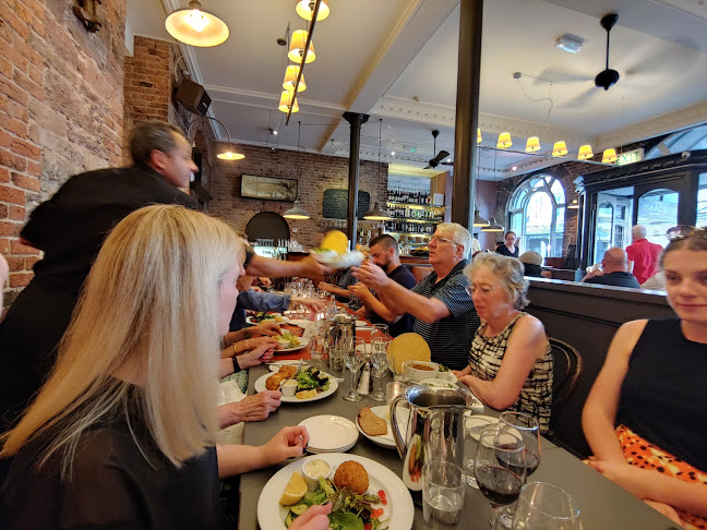 Isaac's Restaurant - Hospitality and gastronomy