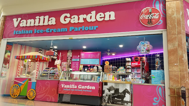 Vanilla Garden