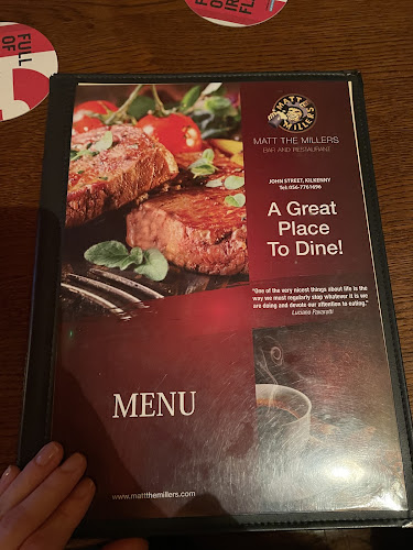Matt The Millers Bar & Restaurant