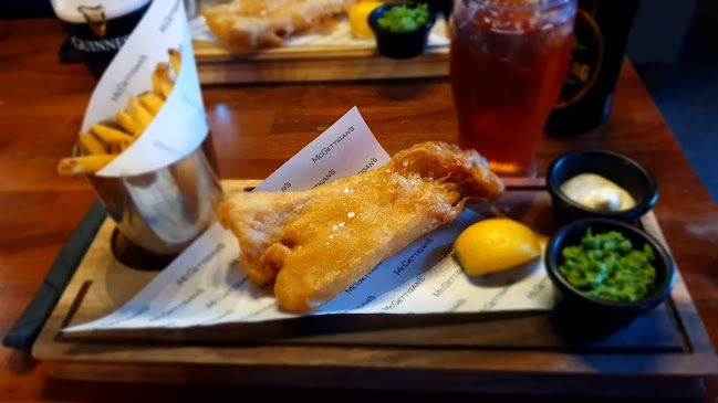 Comentarii opinii despre McGettigan's