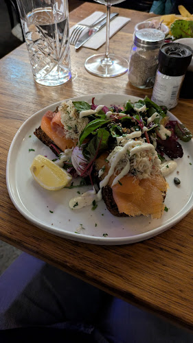 Connolly’s gastro bar and Restaurant. - Kinvarra