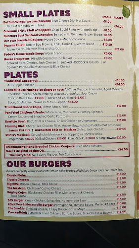 Breathnach's Steak & Ale House