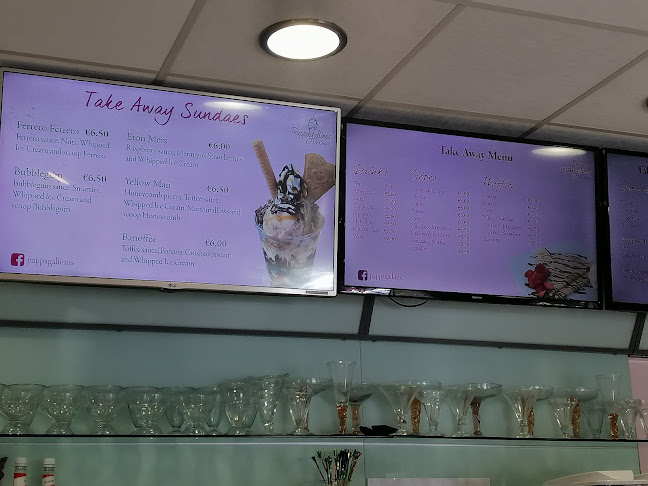 Pappagallino's Ice Cream