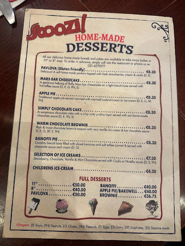 Scoozi - Hospitality and gastronomy