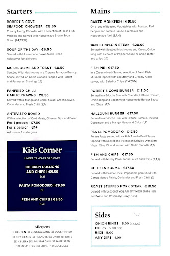 The Roberts Cove Inn