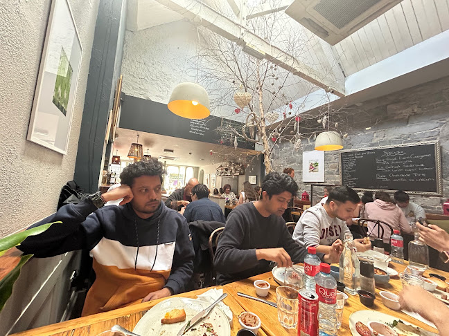 Dela Restaurant - Hospitality and gastronomy