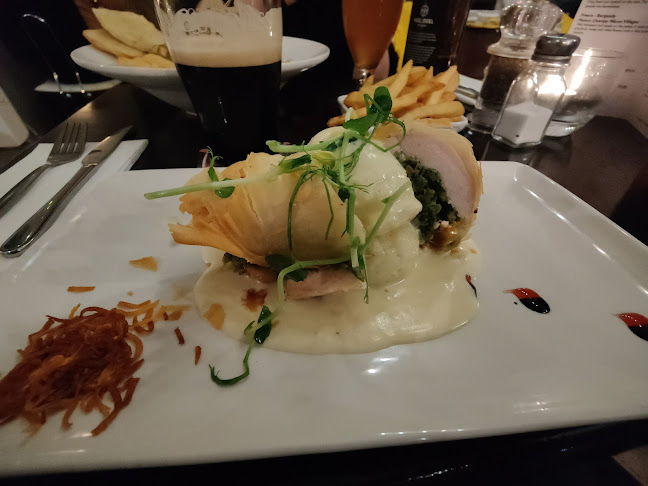 Comentarii opinii despre Luskin's Bistro