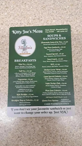 Opinii despre Kitty Joe's în Co. Donegal - Hospitality and gastronomy