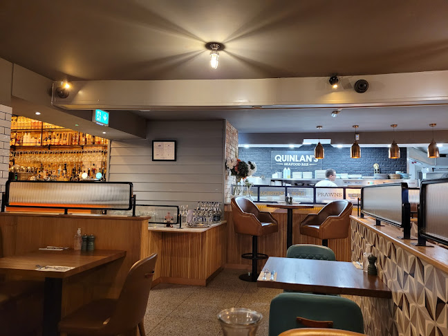 Quinlans Seafood Bar Cork - Cork