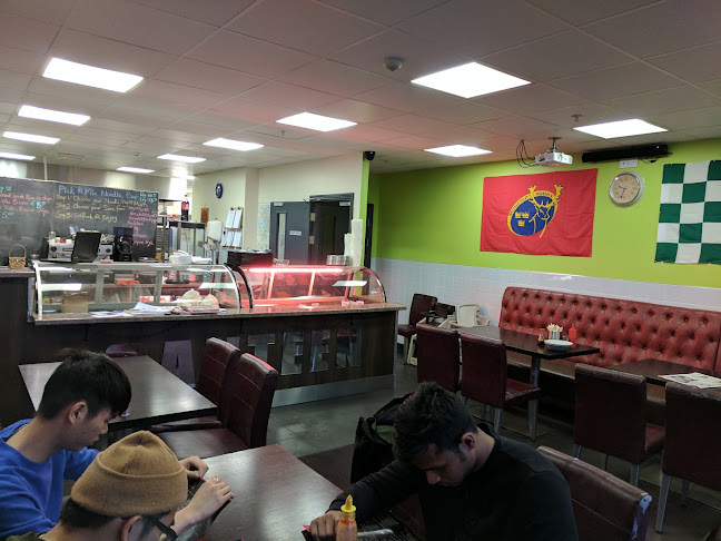 Canteen Fine Asian Cuisine - Limerick