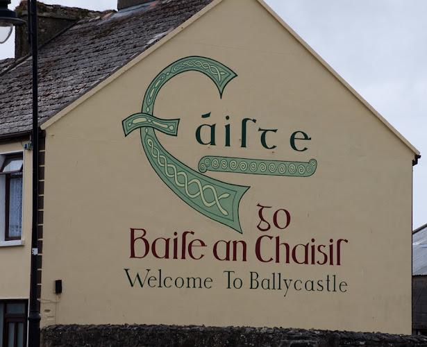 The Seaview Lounge - Ballycastle