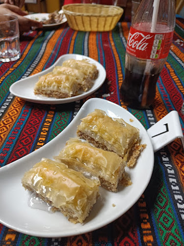 The Four Liars Bistro